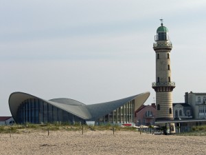 Ostseewelten Warnemünde Leuchtturm